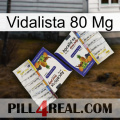 Vidalista 80Mg 12